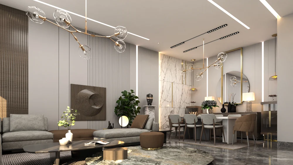 Interior Design company in Dubai