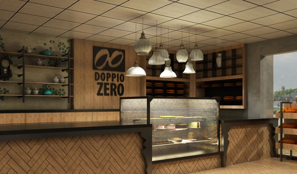 Doppio Zero Restaurant