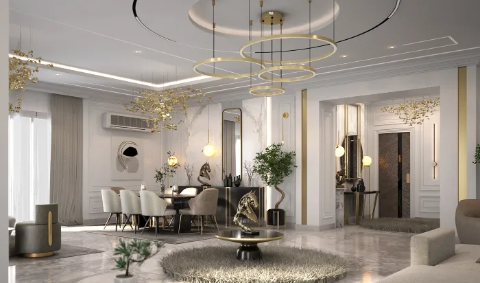 Best Interior Design and Fit-Out in Dubai