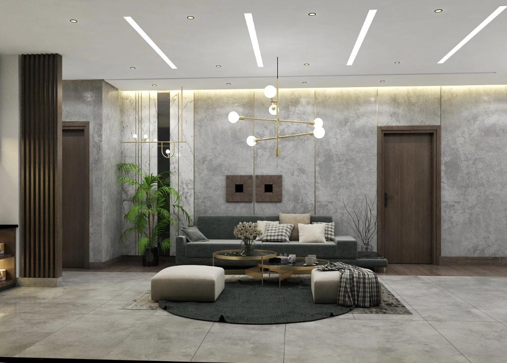 Luxury Interior Design in Dubai