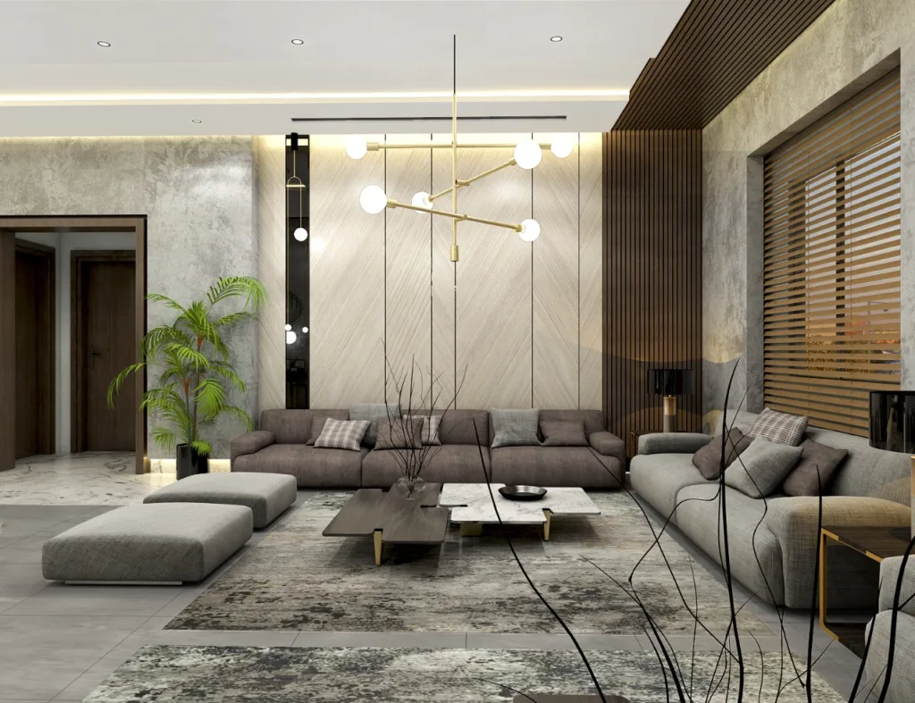 Interior Company in Dubai: Creating Stunning Spaces with Style and Elegance